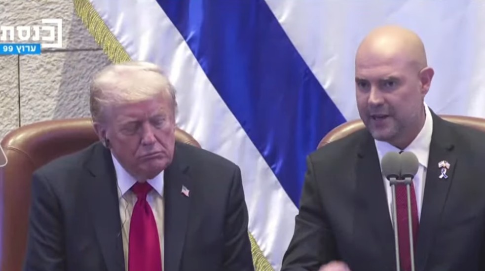 Trump in Jerusalem – Ein Präsident, der Israels Realität anerkennt