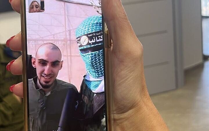 Hamas inszeniert Videoanrufe zwischen Geiseln und Familien – ein zynisches Schauspiel vor der Freilassung