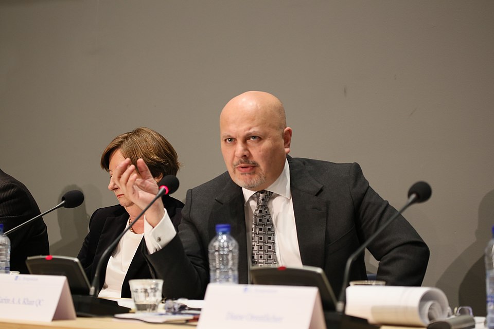 Rückschlag für Karim Khan: Chefankläger des Internationalen Strafgerichtshofs vom Duterte-Verfahren ausgeschlossen