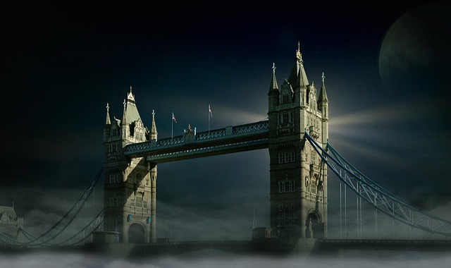 In London reicht ein Davidstern, um verhaftet zu werden