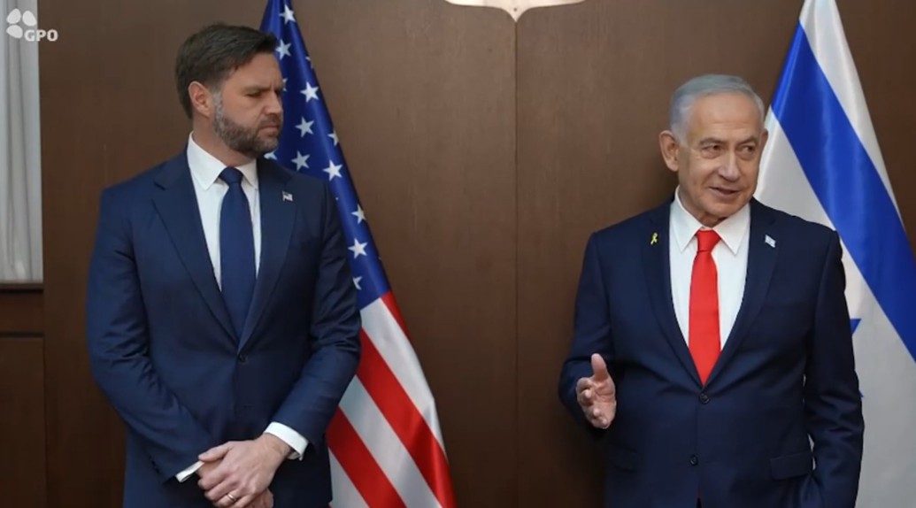 „Israel ist kein amerikanisches Protektorat“ – Netanjahu setzt klares Signal an Washington