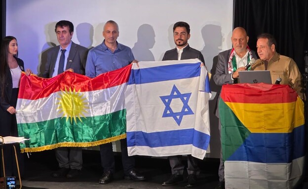 „Wir sind Brüder im Geist“ – In Tel Aviv vereinten sich arabische Minderheiten zu einem historischen Friedenskongress