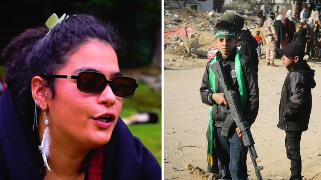 „Kinder in Gaza wachsen auf mit Judenhass“ — ein Interview, ein Aufschrei, viele unbequeme Wahrheiten