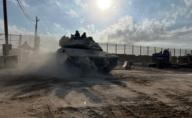 Israel plant territoriale Schritte in Gaza – „Wir werden Hamas Stück für Stück zurückdrängen“