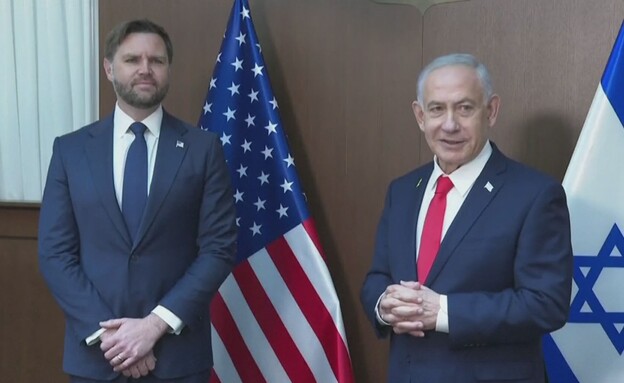 „Amerika zuerst – nicht Israel“: JD Vance verteidigt Trump und den Druck auf Jerusalem