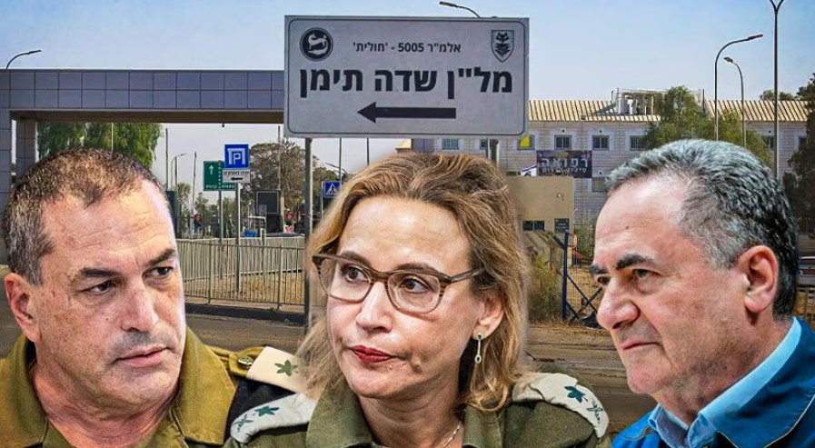 Israels oberste Militäranwältin Yifat Tomer-Yerushalmi tritt nach Video-Leak zurück