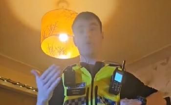 Britischer-Blogger-wegen-AntiHamasPost-festgenommen--Polizeierklrung-sorgt-fr-Emprung