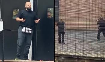 Terror in Manchester: Drei weitere Festnahmen nach Anschlag auf Synagoge am Jom Kippur