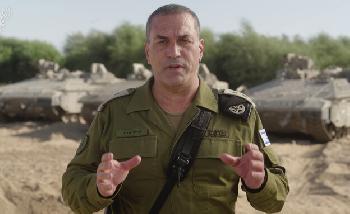 Israel erhöht militärische Alarmstufe auf das höchste Niveau