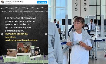 Greta-Thunberg-Aktivistin blamiert sich mit Hamas-Geisel-Foto – israelisches Opfer als „palästinensischer Gefangener“ missbraucht
