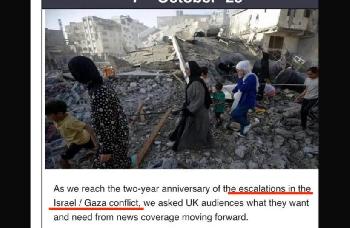 BBC nennt das Hamas-Massaker „Eskalation“ – und entschuldigt sich halbherzig