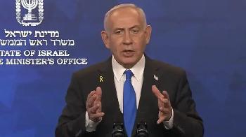 Netanjahu-Gaza-wird-entmilitarisiert--auf-die-leichte-oder-auf-die-harte-Tour
