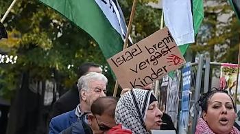 Israel-beseitigen--PFLPnahe-Kundgebung-ruft-offen-zur-Vernichtung-auf-und-die-Verharmlosung-durch-die-Linke