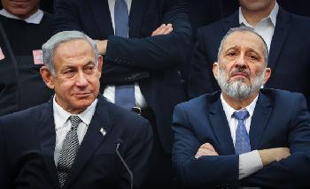 Krise um Wehrdienstgesetz: Shas-Partei zieht sich aus Koalition zurück