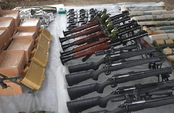 Iranische Waffen, türkische Schmuggler, israelische Grenze: Wie Teheran über Umwege Terror in Israel finanzieren wollte