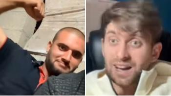 Er entlarvte Hamas-Mitglieder im Netz – jetzt wollen sie ihn zum Schweigen bringen