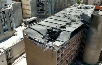 Vier Monate nach dem iranischen Raketenangriff – Soroka-Krankenhaus wartet noch immer auf Hilfe vom Staat