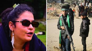 „Kinder in Gaza wachsen auf mit Judenhass“ — ein Interview, ein Aufschrei, viele unbequeme Wahrheiten