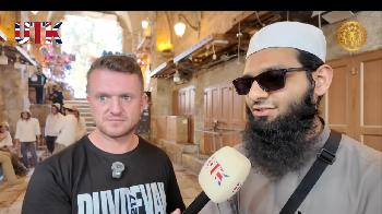 Imam in Großbritannien suspendiert, weil er Israels Existenzrecht anerkennt