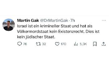 Wenn Journalismus zum Hass wird