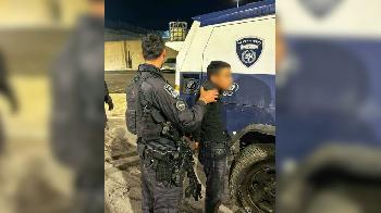 Wieder festgenommen – Israel stoppt freigelassenen Terroristen bei neuer Sprengstoff-Produktion