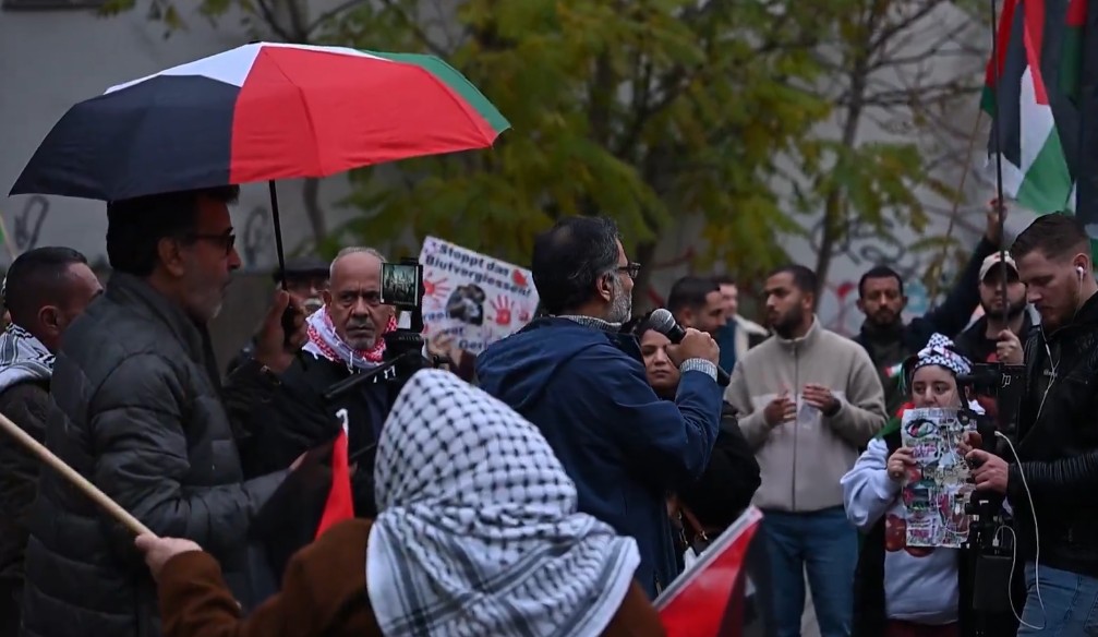 „Intifada! IsraHell!“ – Berliner Demonstration zeigt neue Stufe des Hassdiskurses