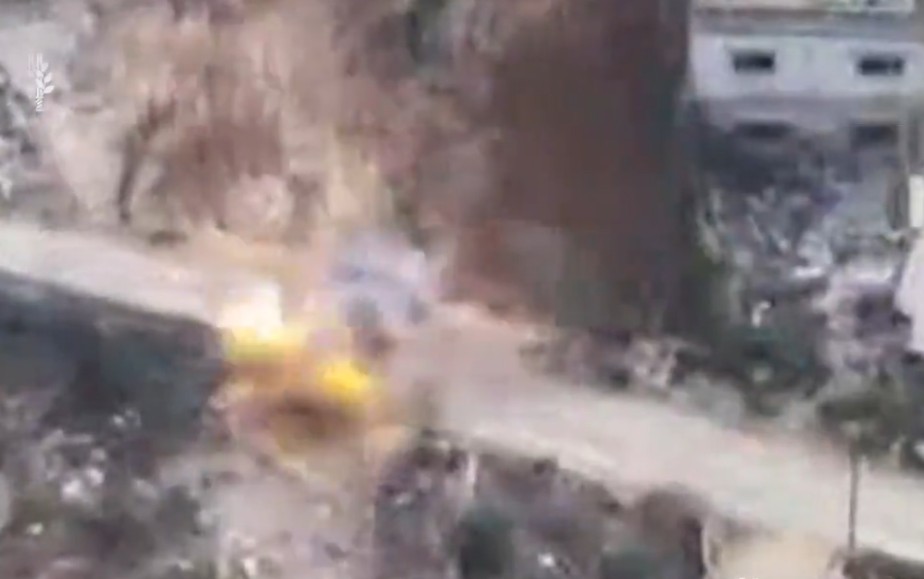 Israelische Luftwaffe tötet zwei Hisbollah-Terroristen im Süden Libanons – darunter Mitglied der Radwan-Eliteeinheit