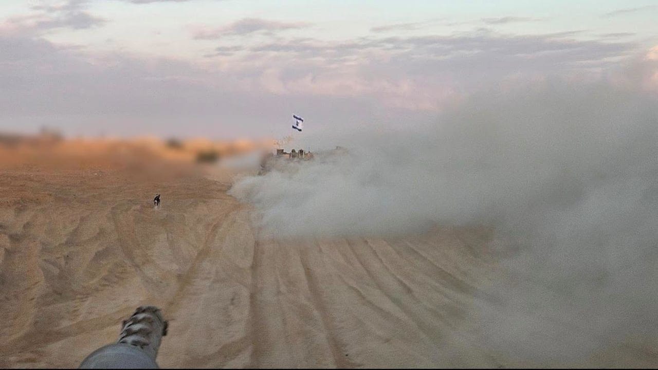 Israels Armee zerstört Hamas-Tunnel bei Chan Yunis – Operation hinter der „Gelben Linie“ sichert Waffenruhe