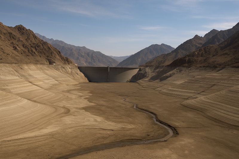 Iran verdurstet – und das Regime verliert die Kontrolle