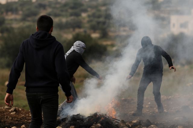 Israel unter Druck: Welle nationalistischer Gewalt in Judäa und Samaria alarmiert Sicherheitsbehörden