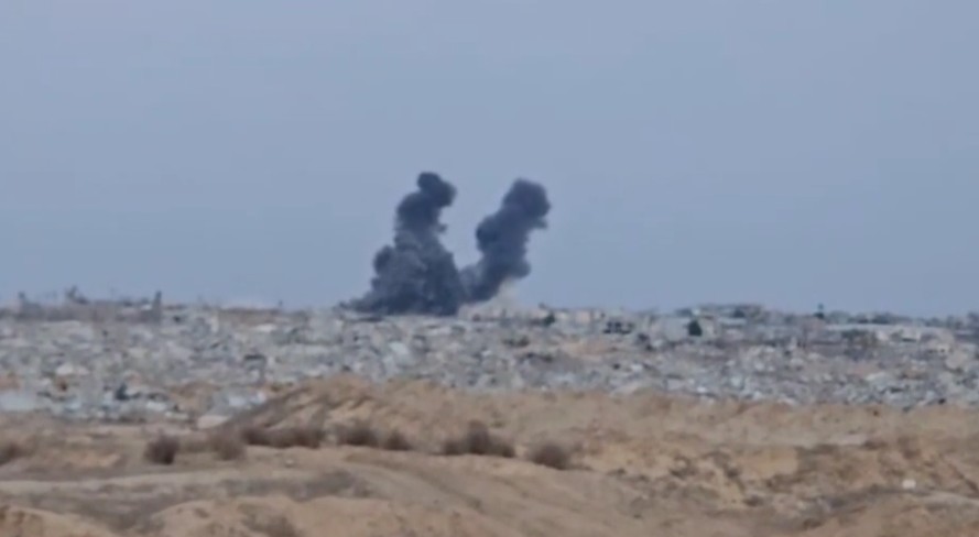 IDF stoppt Terroristen aus Tunnel – Feuergefecht im Süden von Gaza