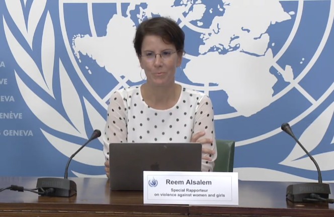 Wenn Fakten geleugnet werden: UN-Sonderberichterstatterin bestreitet sexuelle Gewalt vom 7. Oktober