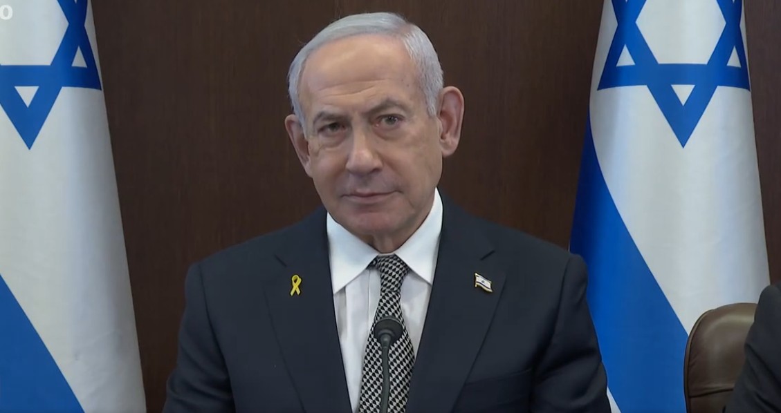 Netanjahus Botschaft an das Kabinett: Keine Abstriche, kein Wanken, kein palästinensischer Staat