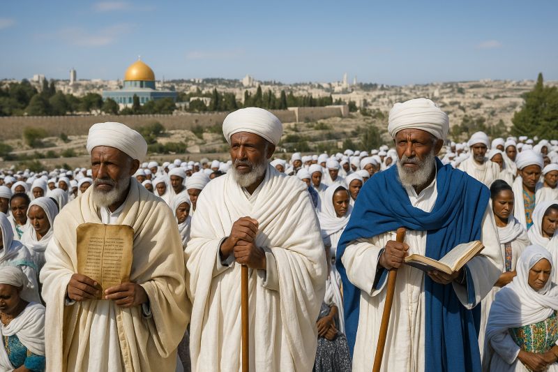 Sigd: Ein Tag der Erinnerung, der Rückkehr – und ein stiller Ruf nach Einheit in Israel