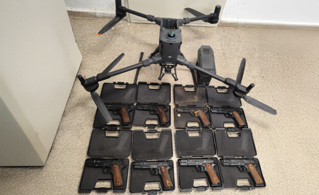 Wie Waffen aus Jemen und Iran über Ägypten nach Israel gelangen 