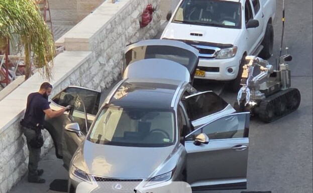 Verdacht auf gezielten Terrorangriff an der Kreuzung von Gusch Etzion