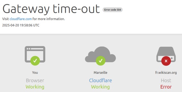 Cloudflare-Störung legt globale Dienste lahm: Wenn ein unsichtbares Rückgrat ins Wanken gerät