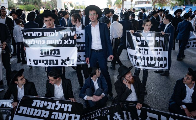 Litauische Rabbiner öffnen Beratungen zum Wehrdienstgesetz – doch die Entscheidung bleibt offen