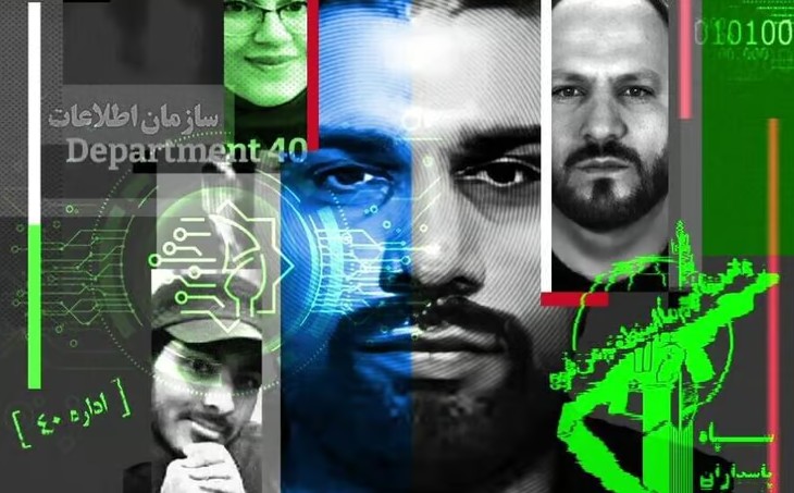 Irans Geheimtruppe „Abteilung 40“: Das verdeckte Cyber-Netzwerk, das weltweit Jagd auf Israelis machte