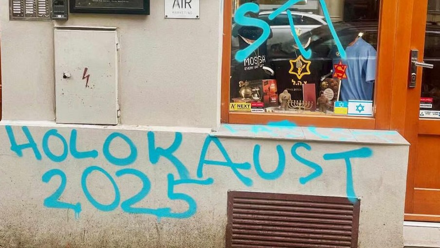 Tschechien meldet deutlichen Anstieg antisemitischer Vorfälle – trotz traditionell israelfreundlichem Kurs
