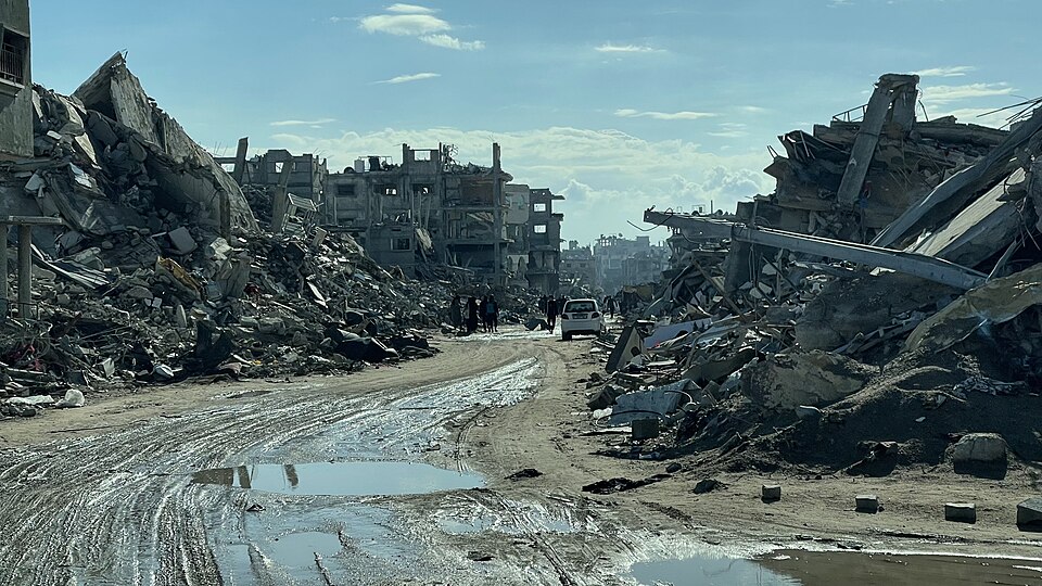 Anti-Hamas-Miliz in Gaza erhebt Anspruch auf die Zukunft – und bringt die Wahrheit über die Terrorherrschaft ans Licht