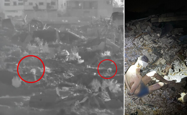 Israels Armee zerstört das Tunnelnetz unter Rafah – und die eingeschlossenen Hamas-Kämpfer laufen ihrer eigenen Realität davon