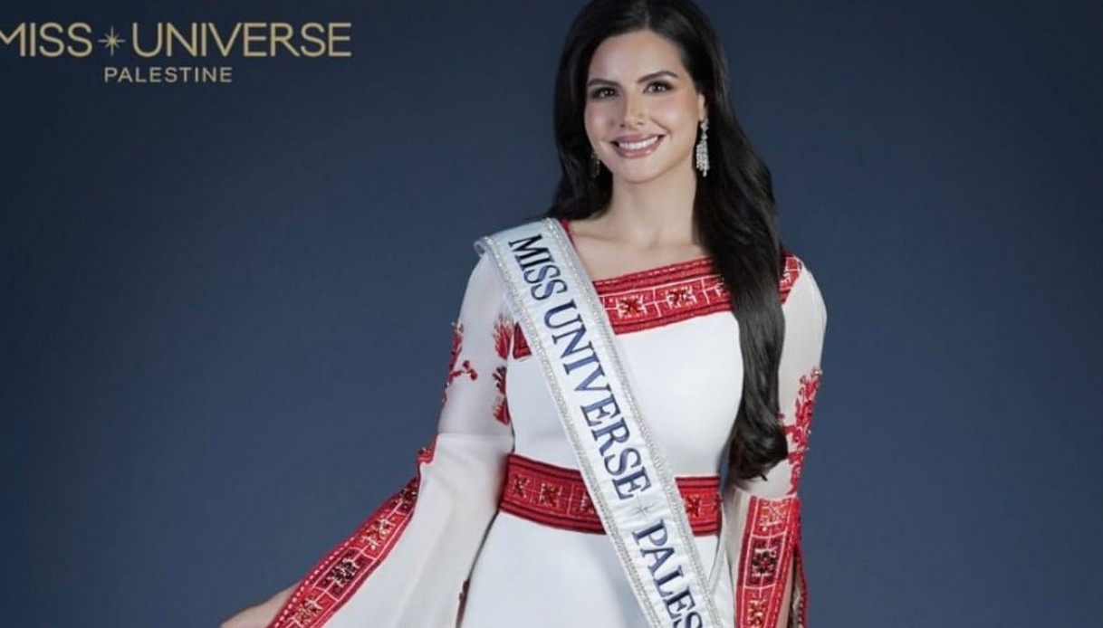 Miss Palestine und die verschwiegenen Verbindungen: Was die Welt über Nadeen Ayoub nicht erfahren soll