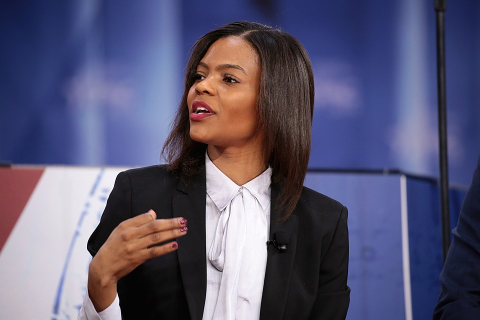 Candace Owens und der Vorwurf aus dem Nichts: Wie eine Influencerin einen ganzen Staat unter Beschuss stellt
