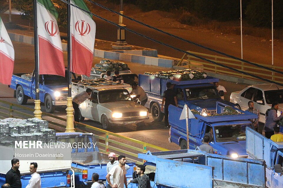 Irans Reichtum als Illusion: Warum ein Land voller Ressourcen seine eigene Bevölkerung im Stich lässt