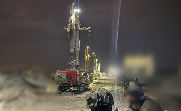 „Kapitulieren oder sterben“: Israels letzter Vorstoß gegen die Tunnelkämpfer von Rafah