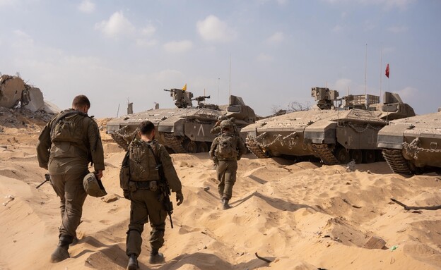 Die letzte Schlacht von Rafah: Wie 200 eingeschlossene Hamas-Kämpfer Israels Armee vor eine harte Entscheidung stellen