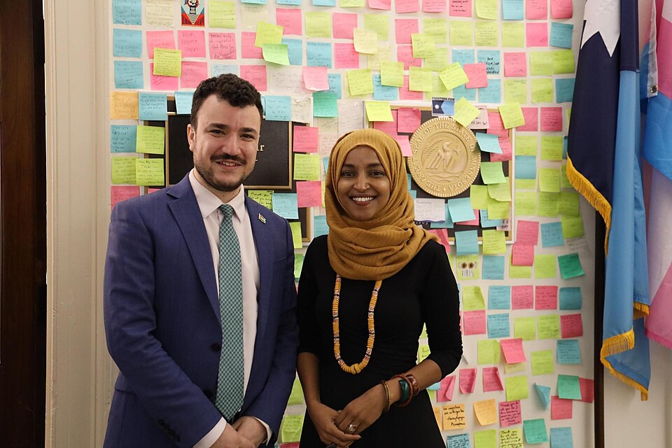 Columbia stoppt radikalen Aktivisten: Mahmoud Khalil erhält aus Sicherheitsgründen keinen Zugang mehr