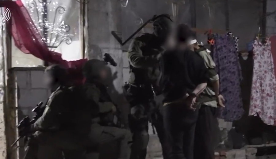 Nächtlicher Kampf in Syrien: Israels Reservisten stoppen Terrorzelle – unter höchstem persönlichem Einsatz