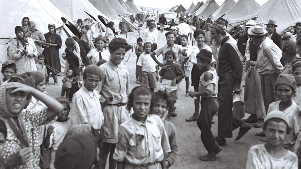 UN-Solidaritätstag blendet 800.000 vertriebene Juden aus – ein moralisches Vakuum